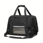 Pet Carrier for Large and Medium Cats, Soft-Sided Pet Carrier for Big Medium Cats and Puppy, Dog Carriers - Image 6