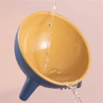 1Pcs Feeding Dispenser Pet Comfort Feeding Bowl Tilted Elevated Bowl Pet Cat Dog Food Water Dish Backflow Prevention - Image 2