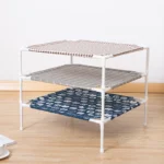 "Small Pet Haven" All-Season Cotton Pet Bed For Small Dogs & Cats - Breathable, Removable & Washable - Cozy Nest For All Seasons - Image 4