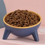 1Pcs Feeding Dispenser Pet Comfort Feeding Bowl Tilted Elevated Bowl Pet Cat Dog Food Water Dish Backflow Prevention - Image 4