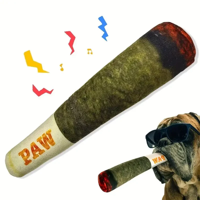 Sound Puppy Toys Cigar