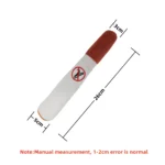 Interactive Dog Joint Sound Puppy Toys Cigar For Small Resistant Squeak Dogs Indestructible Dog Plush Chewing Toy Pet Bite Toys - Image 7