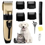 Pet hair trimmer Home Use Pet hair trimmer Professional Pet hair trimmer groomers Safe Pet hair trimmer Electric Dog Clippers
