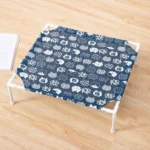 "Small Pet Haven" All-Season Cotton Pet Bed For Small Dogs & Cats - Breathable, Removable & Washable - Cozy Nest For All Seasons - Image 2
