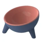 1Pcs Feeding Dispenser Pet Comfort Feeding Bowl Tilted Elevated Bowl Pet Cat Dog Food Water Dish Backflow Prevention - Image 7