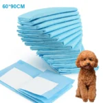 100pc Pet diapers 45*60cm/60*90cm Cats Dog Diapers Super Absorbent Pet Diaper Dog Pee Pad Quick dry Disposable Urine Nappy Mat - Image 7