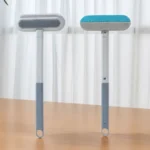 3 in 1 Pet Hair Remover Brush Long Handle Window Cleaning Brush Pet Fur Cleaning Tool Cat Dog Hair Remover Brush Pet Supplies - Image 6