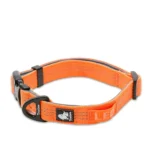 Reflective Padded Dog Collar - Image 10