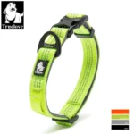 Reflective Padded Dog Collar