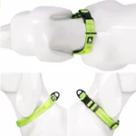 Reflective Padded Dog Collar - Image 5