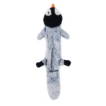 Plush Dinosaur Dog Chew Toy - Image 8