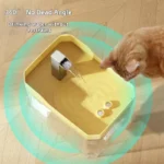 Automatic Cat Water Fountain - Image 4