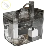 Automatic Cat Water Fountain - Image 8