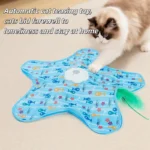 Automatic Rotating Cat Toy - Image 3