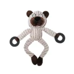 Plush Donkey Dog Toy - Image 9
