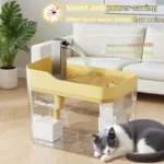 USB Cat Water Fountain - Image 3