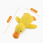 Squeaky Plush Dog and Cat Toy - Image 8