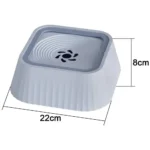 No Spill Dog Water Bowl - Image 7