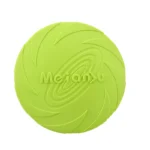 Silicone Flying Disc Dog Toy - Image 7