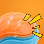 Squeaky Dog Ball Toy - Image 5