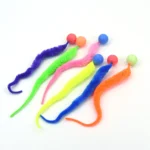 Bouncing Caterpillar Cat Toy - Image 7