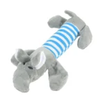 Plush Dinosaur Dog Chew Toy - Image 23