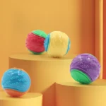 Squeaky Dog Ball Toy - Image 2