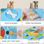 Interactive Dog Puzzle Toy - Image 5
