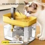USB Cat Water Fountain - Image 2