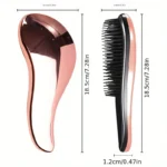 Pet Deshedding Grooming Brush - Image 5