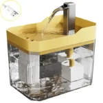 Automatic Cat Water Fountain - Image 6