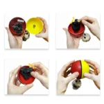 Electric Rolling Cat Ball Toy - Image 4