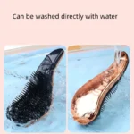 Pet Deshedding Grooming Brush - Image 4