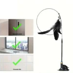 Feather Wand Cat Teaser - Image 7