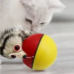 Electric Rolling Cat Ball Toy - Image 3