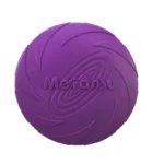 Silicone Flying Disc Dog Toy - Image 12
