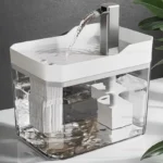 USB Cat Water Fountain - Image 7