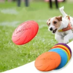 Silicone Flying Disc Dog Toy - Image 3