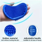 Pet Grooming Brush and Glove Set - Image 5