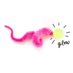 Bouncing Caterpillar Cat Toy - Image 5