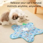 Automatic Rotating Cat Toy - Image 4