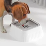 No Spill Dog Water Bowl