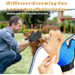 Double Sided Pet Grooming Kit - Image 2