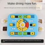 Interactive Dog Puzzle Toy - Image 3