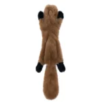 Plush Dinosaur Dog Chew Toy - Image 12
