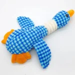 Squeaky Plush Dog and Cat Toy - Image 7