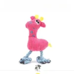 Fawn Rope Dog Chew Toy - Image 7