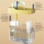 Automatic Cat Water Fountain - Image 2