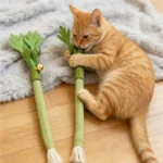 Catnip Dental Chew Toy - Image 2