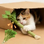 Catnip Dental Chew Toy